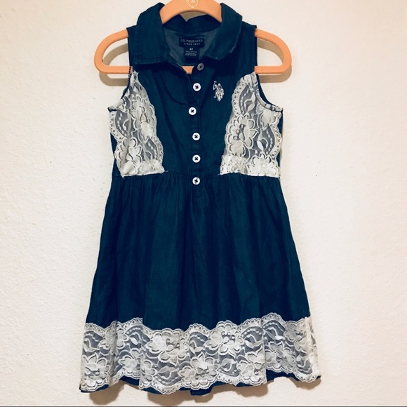 U.S. Polo Assn. Other - ♥️ADORABLE TODDLERS POLO DRESS ♥️